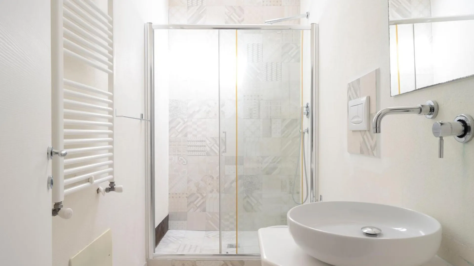 Attico Panoramico A Tortoli Apartment