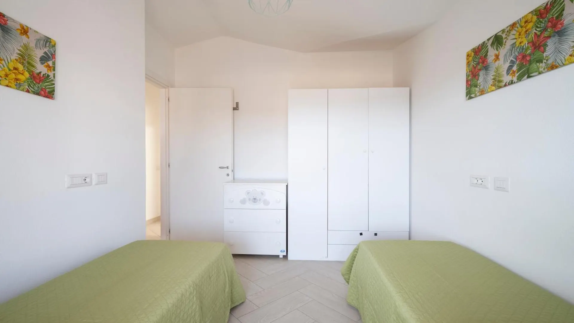 Attico Panoramico A Tortoli Apartment Italy