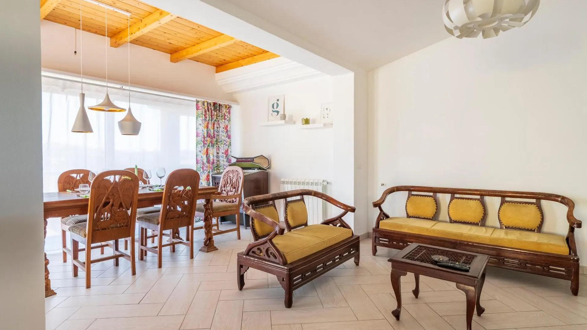 Attico Panoramico A Tortoli Apartment Italy