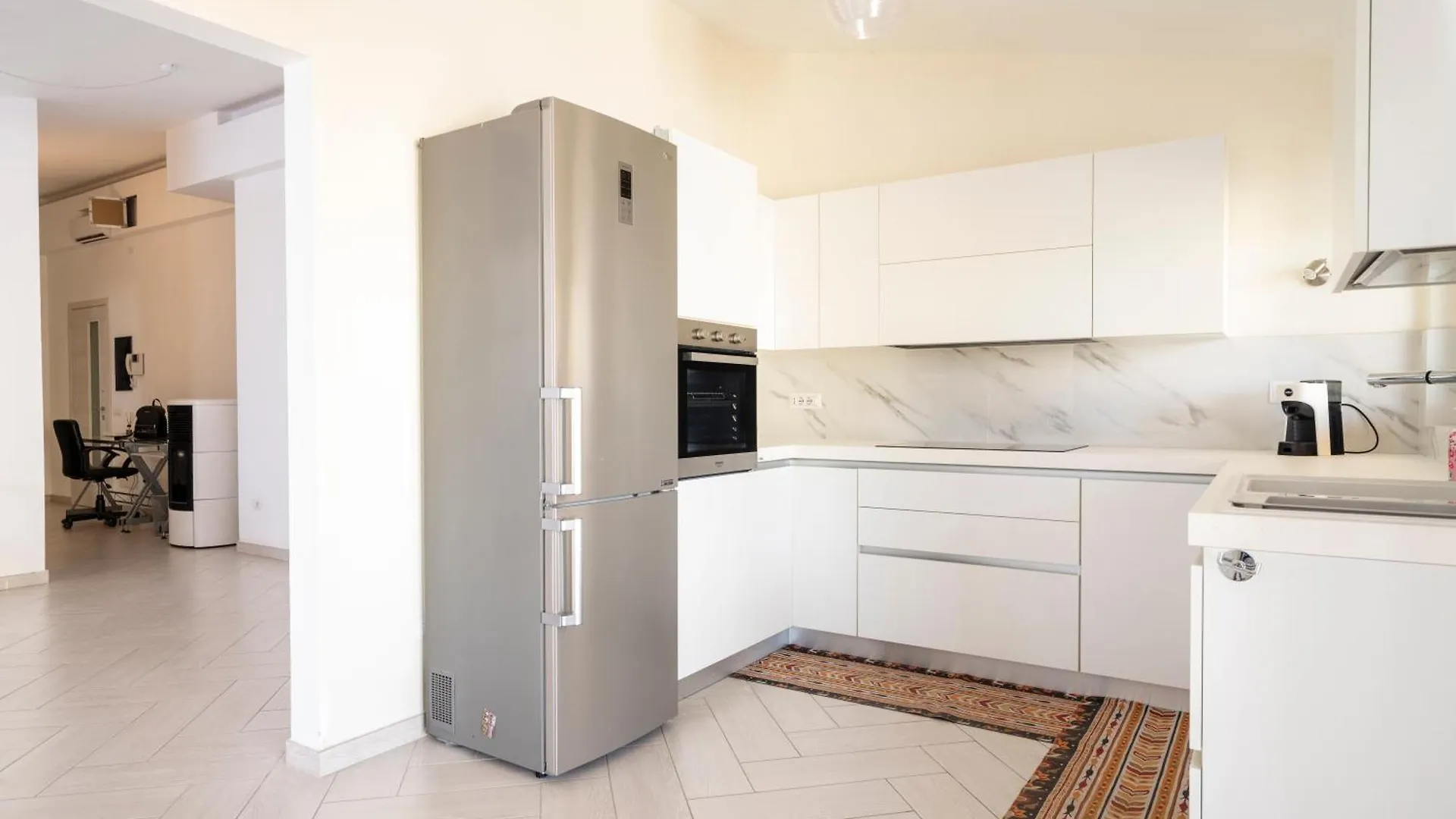 Attico Panoramico A Tortoli Apartment Italy