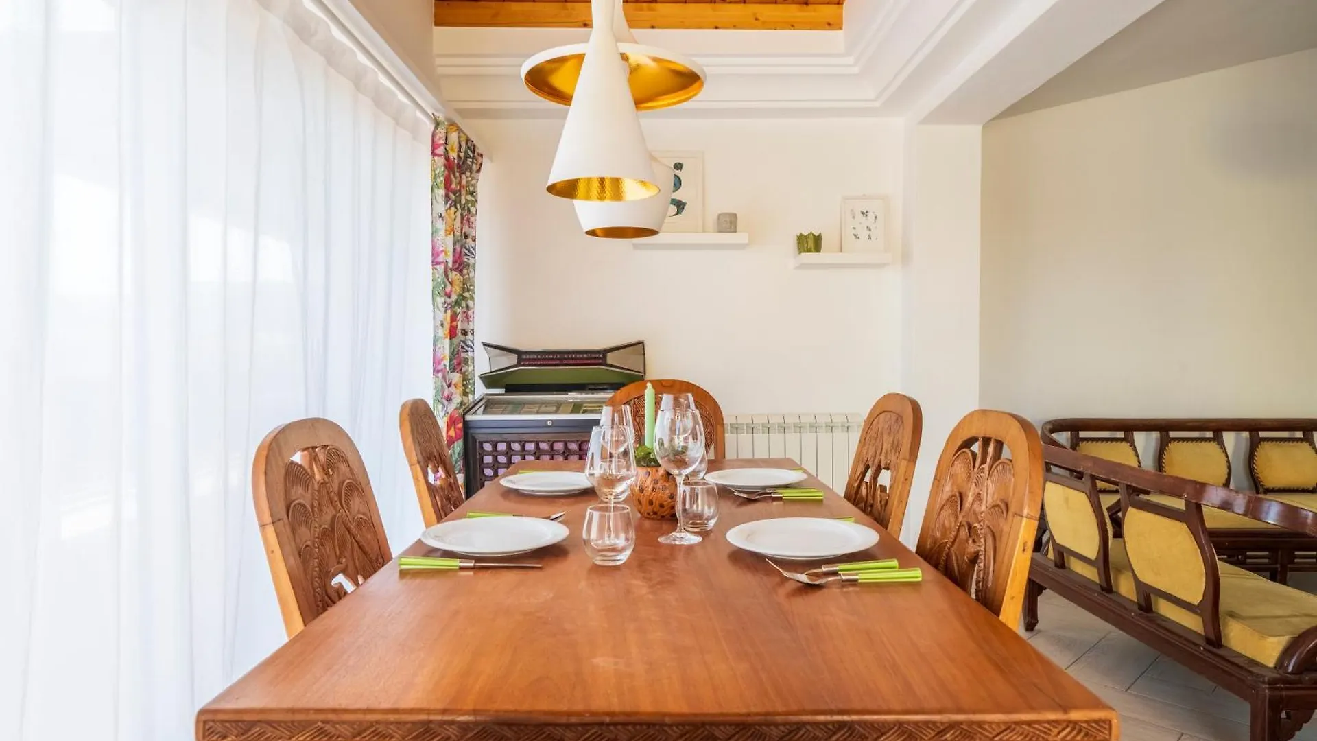 Attico Panoramico A Tortoli Apartment Italy