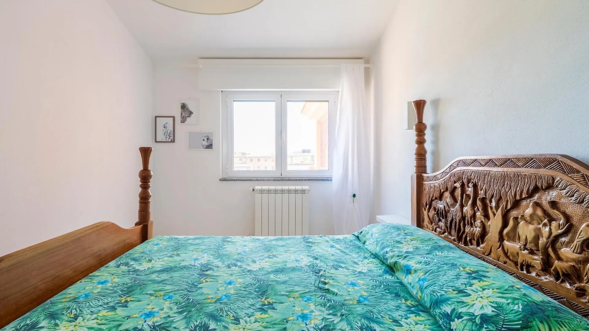 Attico Panoramico A Tortoli Apartment